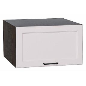 Шкаф верхний горизонтальный глубокий Барселона Кашемир Graphite 358*600*578