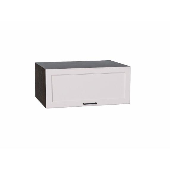 Шкаф верхний горизонтальный глубокий Барселона Кашемир Graphite 358*800*578
