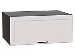 Шкаф верхний горизонтальный глубокий Барселона Кашемир Graphite 358*800*578