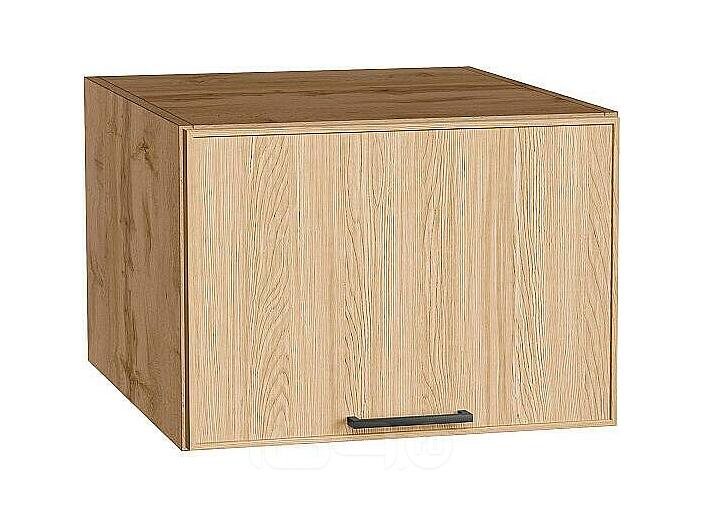 Шкаф верхний горизонтальный глубокий Эйр Real Oak/Дуб Вотан 358*500*576