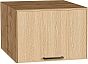 Шкаф верхний горизонтальный глубокий Эйр Real Oak/Дуб Вотан 358*500*576