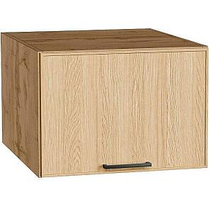 Шкаф верхний горизонтальный глубокий Эйр Real Oak/Дуб Вотан 358*500*576