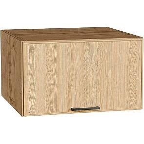 Шкаф верхний горизонтальный глубокий Эйр Real Oak/Дуб Вотан 358*600*576