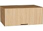 Шкаф верхний горизонтальный глубокий Эйр Real Oak/Дуб Вотан 358*800*576