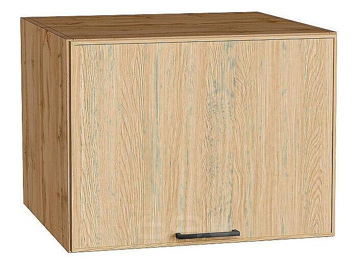 Шкаф верхний горизонтальный глубокий Эйр Real Oak/Дуб Вотан 458*600*576