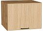Шкаф верхний горизонтальный глубокий Эйр Real Oak/Дуб Вотан 458*600*576