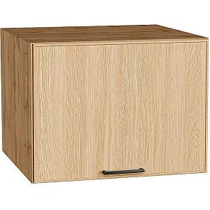 Шкаф верхний горизонтальный глубокий Эйр Real Oak/Дуб Вотан 458*600*576