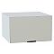 Шкаф верхний горизонтальный глубокий Евро Агат / Белый 358*600*574 Шкаф верхний горизонтальный глубокий Евро Агат / Белый 358*600*574