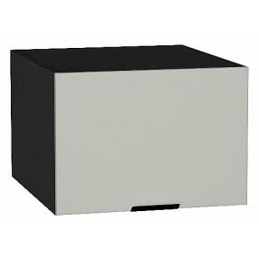 Шкаф верхний горизонтальный глубокий Евро Агат / Graphite 358*500*574