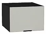 Шкаф верхний горизонтальный глубокий Евро Агат / Graphite 358*500*574