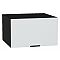 Шкаф верхний горизонтальный глубокий Евро Белый / Graphite 358*600*574 Шкаф верхний горизонтальный глубокий Евро Белый / Graphite 358*600*574