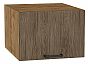Шкаф верхний горизонтальный глубокий Флэт Brown Casella Oak 2S/Дуб Вотан 358*500*574