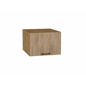 Шкаф верхний горизонтальный глубокий Флэт Natural Casella Oak 2S/Дуб Вотан 358*500*574