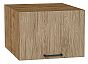 Шкаф верхний горизонтальный глубокий Флэт Natural Casella Oak 2S/Дуб Вотан 358*500*574