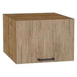 Шкаф верхний горизонтальный глубокий Флэт Natural Casella Oak 2S/Дуб Вотан 358*500*574