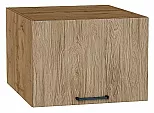 Шкаф верхний горизонтальный глубокий Флэт Natural Casella Oak 2S/Дуб Вотан 358*500*574