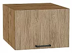 Шкаф верхний горизонтальный глубокий Флэт Natural Casella Oak 2S/Дуб Вотан 358*500*574