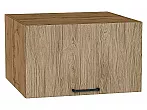 Шкаф верхний горизонтальный глубокий Флэт Natural Casella Oak 2S/Дуб Вотан 358*600*574