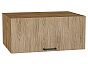 Шкаф верхний горизонтальный глубокий Флэт Natural Casella Oak 2S/Дуб Вотан 358*800*574