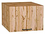 Шкаф верхний горизонтальный глубокий Флэт Wotan Oak 2S/Дуб Вотан 358*500*574