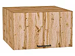 Шкаф верхний горизонтальный глубокий Флэт Wotan Oak 2S/Дуб Вотан 358*600*574