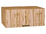 Шкаф верхний горизонтальный глубокий Флэт Wotan Oak 2S/Дуб Вотан 358*800*574
