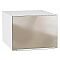Шкаф верхний горизонтальный глубокий Фьюжн Gallant Белый 358*500*576 Шкаф верхний горизонтальный глубокий Фьюжн Gallant Белый 358*500*576