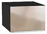 Шкаф верхний горизонтальный глубокий Фьюжн Gallant Graphite 358*500*576
