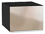 Шкаф верхний горизонтальный глубокий Фьюжн Gallant Graphite 358*500*576