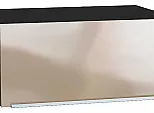 Шкаф верхний горизонтальный глубокий Фьюжн Gallant Graphite 358*800*576