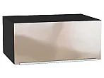 Шкаф верхний горизонтальный глубокий Фьюжн Gallant Graphite 358*800*576