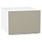 Шкаф верхний горизонтальный глубокий Фьюжн Silky Grey Белый 358*500*576 Шкаф верхний горизонтальный глубокий Фьюжн Silky Grey Белый 358*500*576