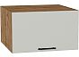 Шкаф верхний горизонтальный глубокий Лайт Special Grey/Дуб Вотан 358*600*574