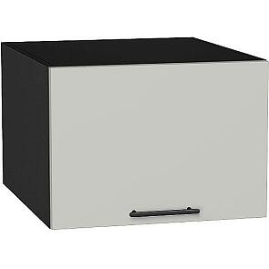 Шкаф верхний горизонтальный глубокий Лайт Special Grey/Graphite 358*500*574