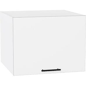 Шкаф верхний горизонтальный глубокий Лайт Special White/Белый 458*600*576