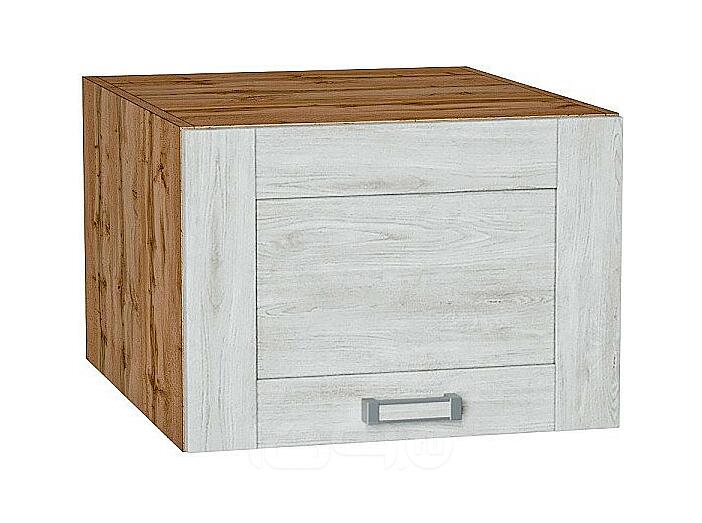 Шкаф верхний горизонтальный глубокий Лофт Nordic Oak/Дуб Вотан 358*500*576