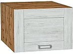 Шкаф верхний горизонтальный глубокий Лофт Nordic Oak/Дуб Вотан 358*500*576