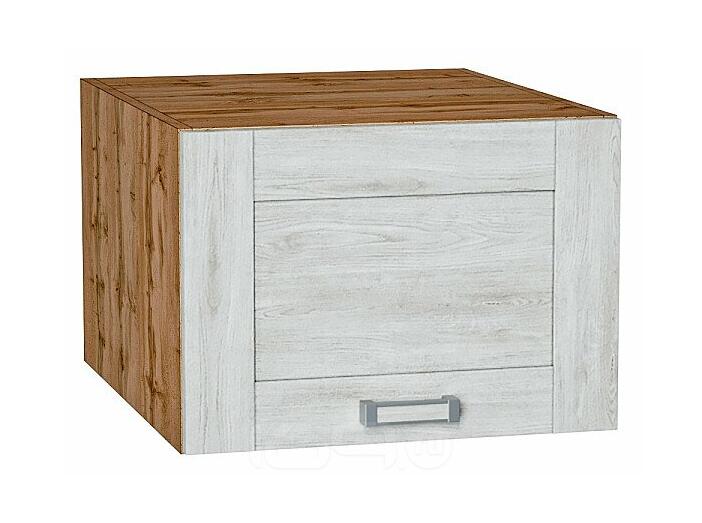 Шкаф верхний горизонтальный глубокий Лофт Nordic Oak/Дуб Вотан 358*500*576