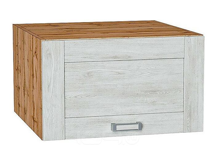 Шкаф верхний горизонтальный глубокий Лофт Nordic Oak/Дуб Вотан 358*600*576