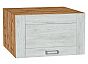 Шкаф верхний горизонтальный глубокий Лофт Nordic Oak/Дуб Вотан 358*600*576