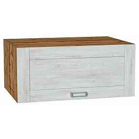 Шкаф верхний горизонтальный глубокий Лофт Nordic Oak/Дуб Вотан 358*800*576