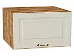 Шкаф верхний горизонтальный глубокий Ницца Агат/Дуб Вотан 358*600*574