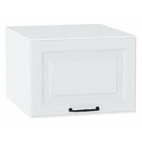 Шкаф верхний горизонтальный глубокий Ницца Blanco/Белый 358*500*574