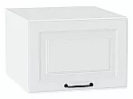 Шкаф верхний горизонтальный глубокий Ницца Blanco/Белый 358*500*574