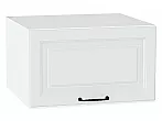 Шкаф верхний горизонтальный глубокий Ницца Blanco/Белый 358*600*574