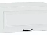 Шкаф верхний горизонтальный глубокий Ницца Blanco/Белый 358*800*574