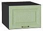 Шкаф верхний горизонтальный глубокий Ницца Дуб оливковый/Graphite 358*500*574