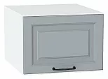 Шкаф верхний горизонтальный глубокий Ницца Magnum/Белый 358*500*574