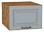 Шкаф верхний горизонтальный глубокий Ницца Magnum/Дуб Вотан 358*500*574