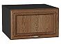 Шкаф верхний горизонтальный глубокий Шале Brown Dreamline Graphite 358*600*576